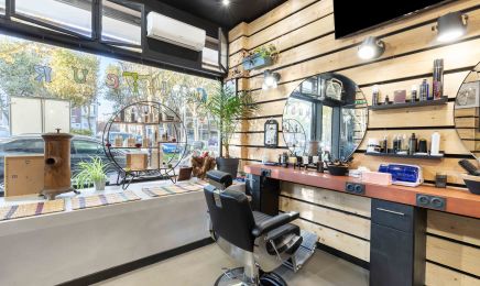 Chabacha : Barbier à Montrouge
