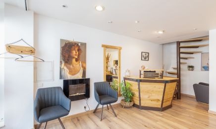 Le Petit Salon : Coiffeur à SAULT 