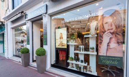 Inthairmod : Manucure à Cannes