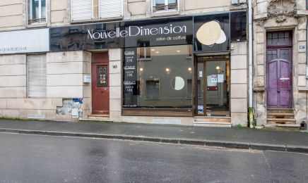 Nouvelle Dimension : Coiffeur à Reims