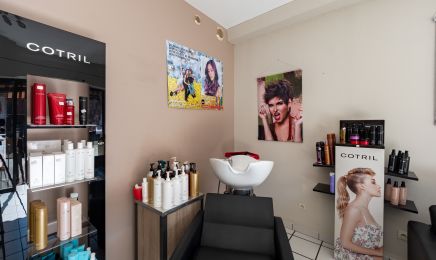 Kréastyl - Magali Blanc : Coiffeur à Clairvaux-d'Aveyron