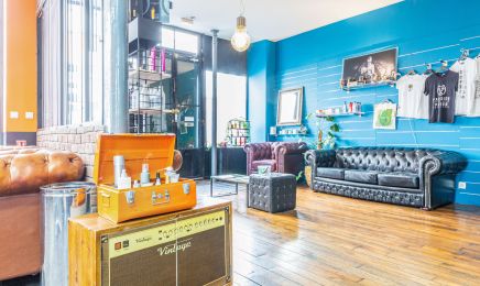 3D Haircut : Coiffeur à Paris