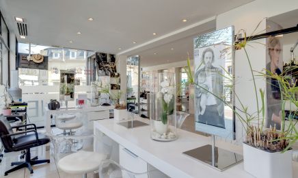 SEVENN Coiffure (ex Biguine) : Coiffeur à Dinard