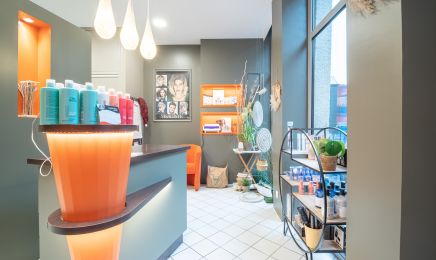Nymphéa Coiffure  : Coiffeur à Saint-Héand