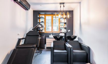 Les Affranchis Belleville : Barbier à Paris