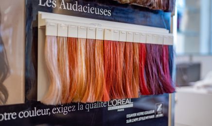 Hervé Cros Coiffure : Coiffeur à Davézieux