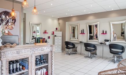 Le Carré : Coiffeur à Saint-Just-Saint-Rambert