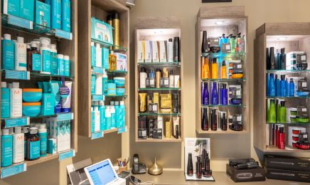 Espace Coiffure Angélique Chopin : Coiffeur à Bihorel