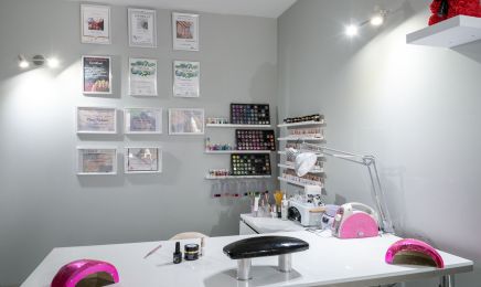 By clara : Manucure à Gap