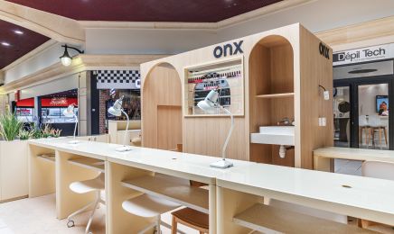 Onx Beauté des Ongles  : Manucure à Les Angles
