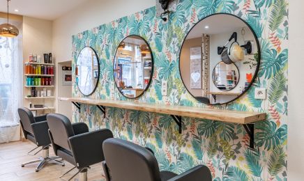 Le Salon de Rachel  : Coiffeur à Bouvron