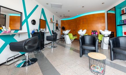 Salon Exclusif : Barbier à Bazeilles