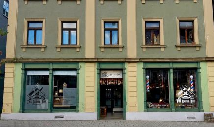 The Barber Boss: Friseur in Lauingen