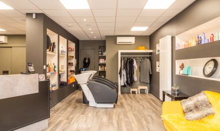 Métamorphose : Coiffeur à Le Chambon-Feugerolles