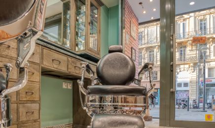 Top Barbier   : Institut de beauté à Marseille