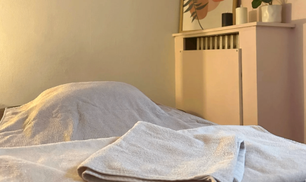 Mahana Glow Paris - Drainage Lymphatique Renata França : Barbier à Paris