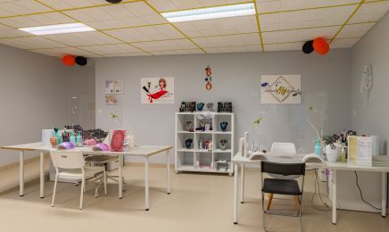 Instant Aly Beauté : Manucure à Saint-Marc-le-Blanc