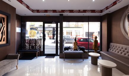 Thaï Spa Saint Lazare : Institut de beauté à Paris