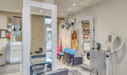 Coiffure anne-sophie : Coiffeur à Chasse-sur-Rhône