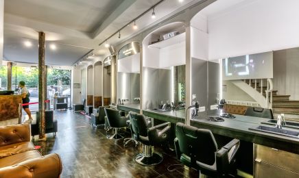 The Mane Painters : Coiffeur à Paris