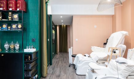 Emmanuelle Vincent La suite  : Coiffeur à Le Vésinet