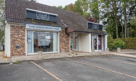 CLEAR Coiffure - Lucé : Coiffeur à Lucé