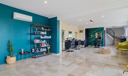 CoiffureByJo : Barbier à Tresses