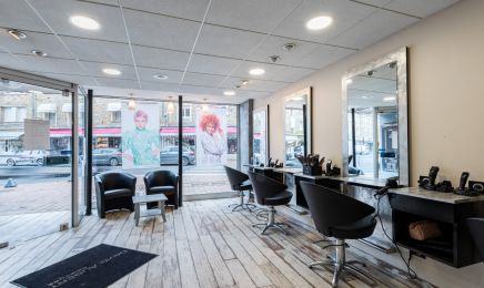 David Aubert : Coiffeur à La Haye