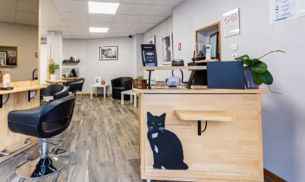 Le Salon Laurent : Coiffeur à Colombelles