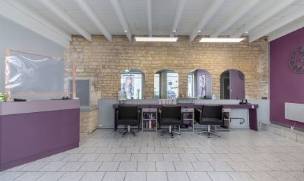 Evolution Coiffure : Coiffeur à Rouillac