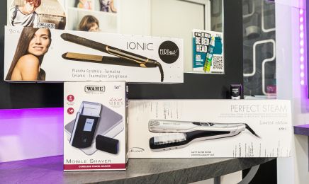 Ct'hippique : Coiffeur à Craon
