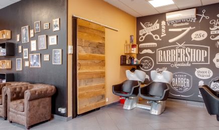 Identi T - Colomban Thibault : Barbier à Saint-Chamond