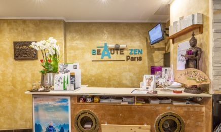 Beauté Zen Paris : Institut de beauté à Paris