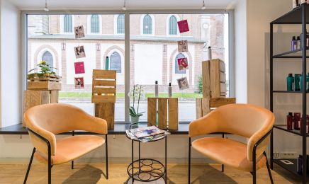 L'air du temps  : Coiffeur à Saint-Germain-la-Campagne