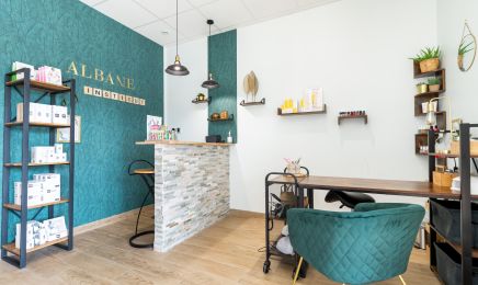 Albane Institut : Institut de beauté à Pompertuzat