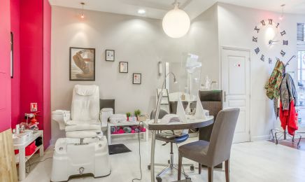 L'Onglerie® - Courbevoie : Manucure à Courbevoie