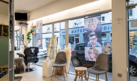Inedy : Coiffeur à Barentin