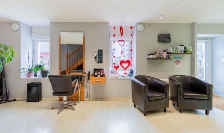 Le Coin Salon : Coiffeur à Ploudiry