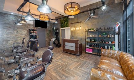 Kings Barbers : Barbier à Cergy