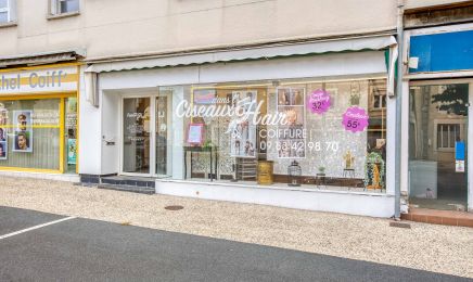 Ciseaux dans l'hair  : Coiffeur à Châteauroux