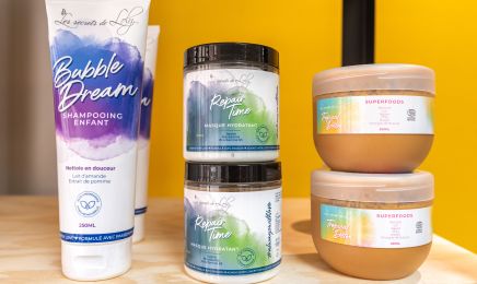 Curl Salon : Coiffeur à Lyon