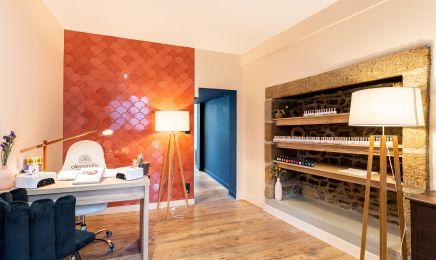 Nuage beauté des ongles & soins naturels : Manucure à Fougères