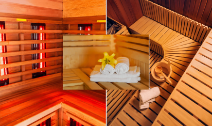 Wood Therapy  : Spa à Oye-et-Pallet
