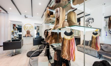 Unicia Afro Côté Braids  : Coiffeur à Alfortville