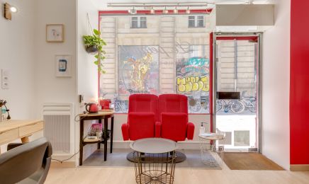 Le Peignoir  : Barbier à Bordeaux