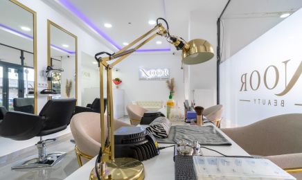 Noor Beauty : Manucure à Sarcelles