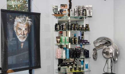 Laurent Coiffure : Barbier à Terrasson-Lavilledieu