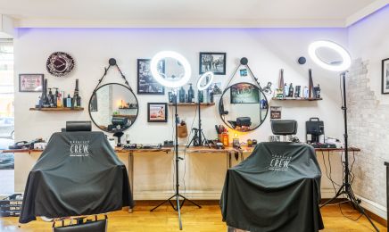 Serious Barber Fréjus : Barbier à Fréjus