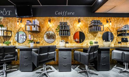 Le Dépôt Coiffure : Coiffeur à La Rochelle