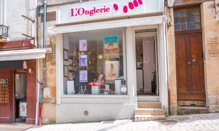 L'Onglerie® - Angers : Manucure à Angers